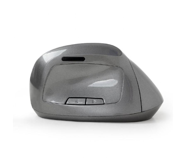 GEMBIRD MUSW-ERGO-02 Szara - 1378265 - zdjęcie 6